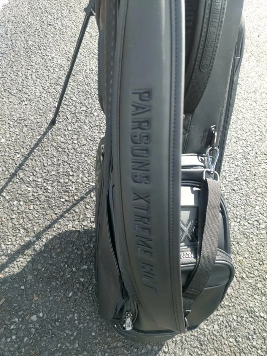 New 2025 PXG Deluxe Hybrid golf stand bag - Image 4