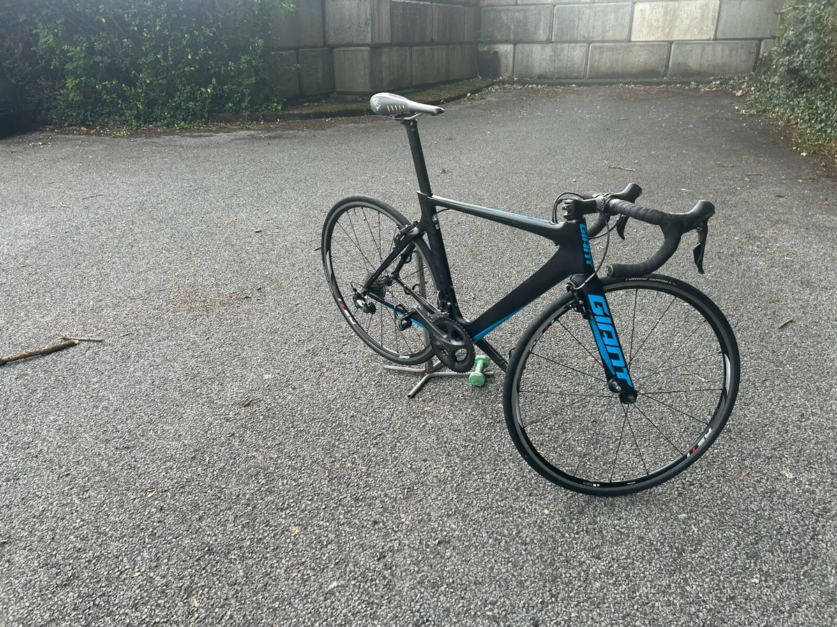 Giant propel full carbon (offers welcome) - Image 4