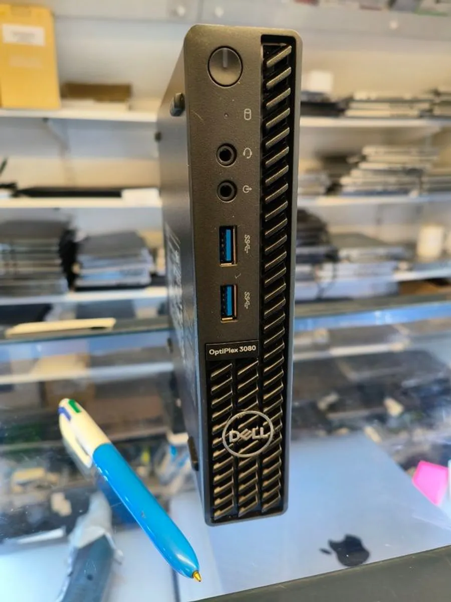 Micro PC Dell OptiPlex 3080 Mini i5 10th Gen 16GB RAM 500GB SSD Windows 11 Pro - Image 3