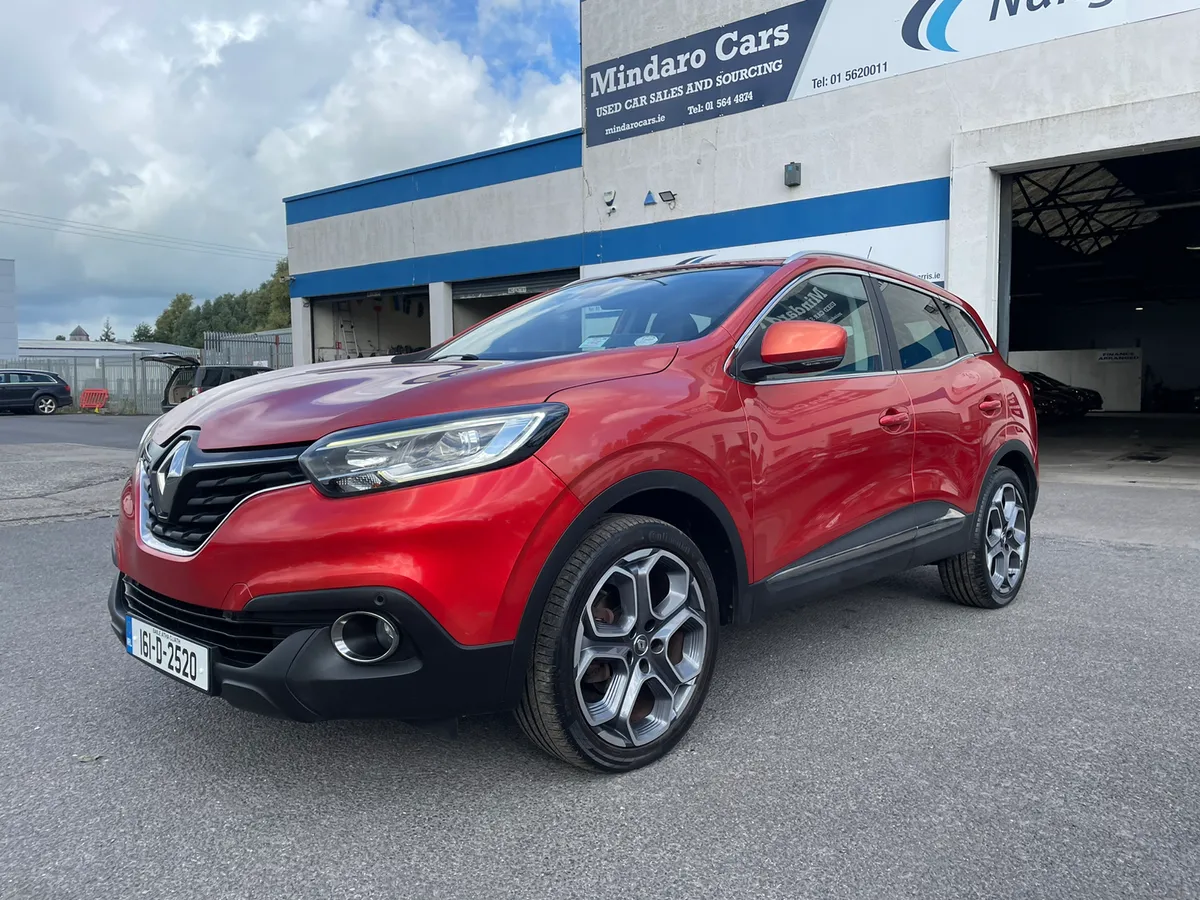Renault Kadjar 2016//HIGH SPEC//LOW MILES - Image 2
