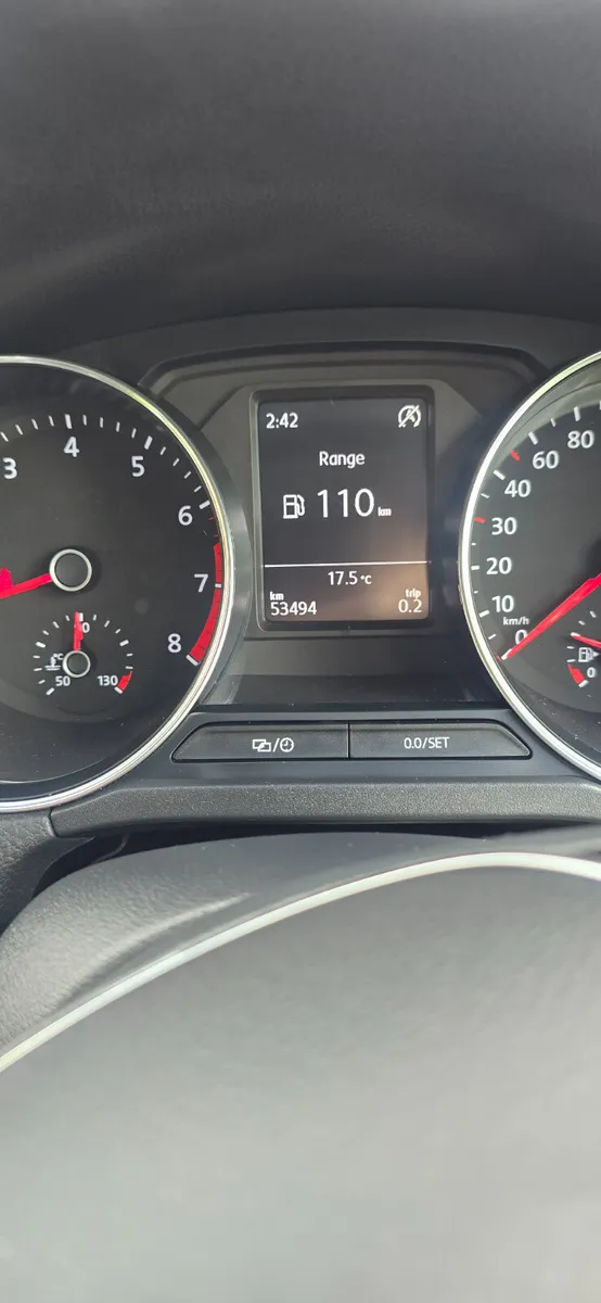 VW Polo 2015 Automatic - Image 2