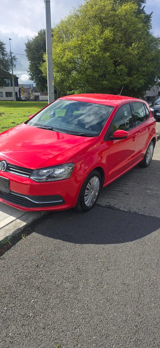 VW Polo 2015 Automatic - Image 1