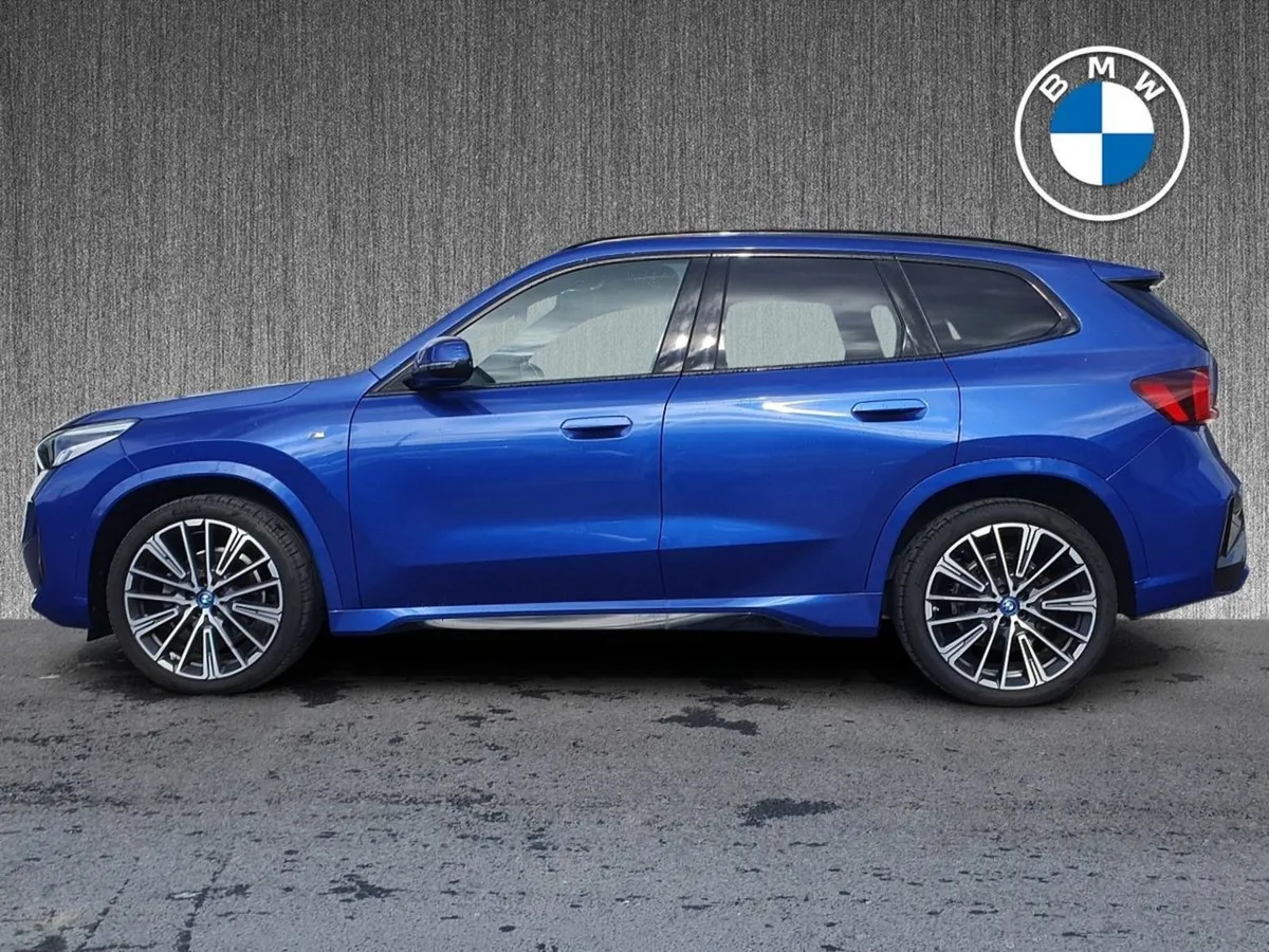 BMW iX1 462 Km Range Edrive20 M Sport - Image 4