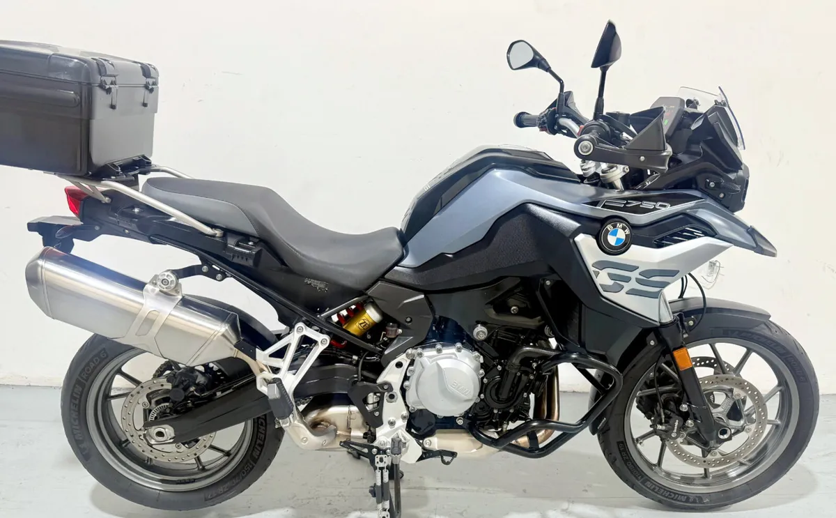 BMW F 750 GS LOW CHASSIS 2019 - Image 1