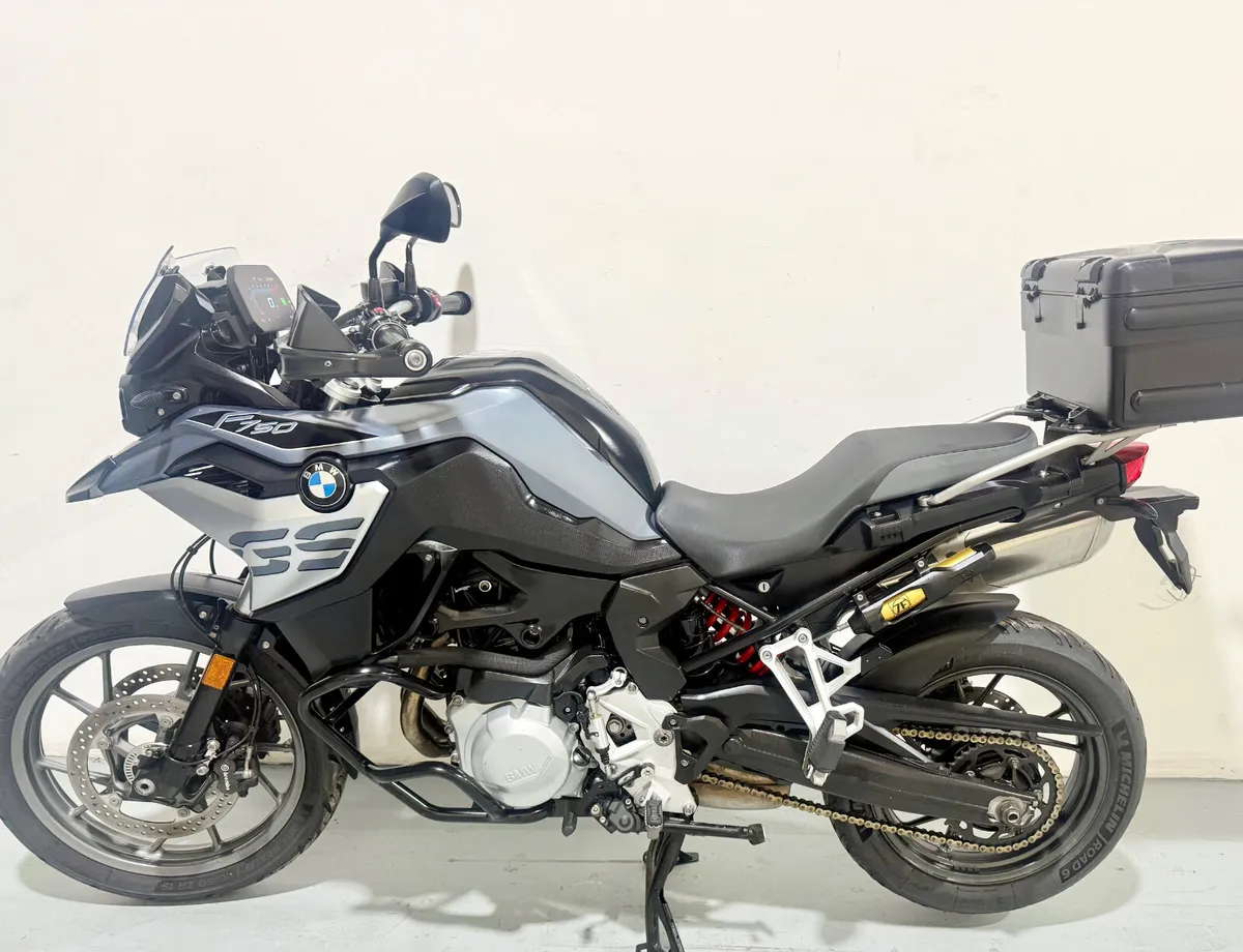BMW F 750 GS LOW CHASSIS 2019 - Image 2