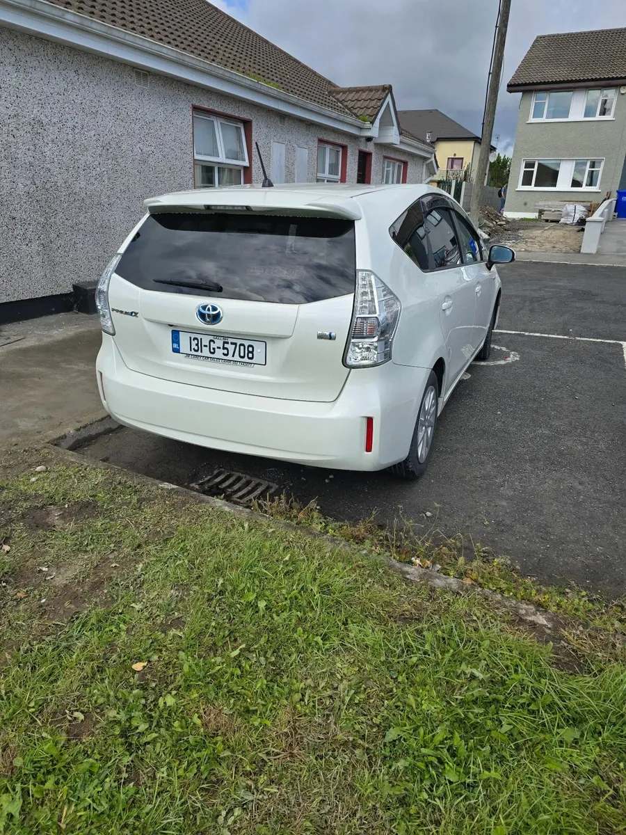 Toyota Prius 2013 - Image 3