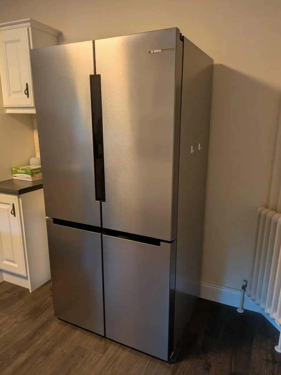 Bosch French Door Fridge/Freezer - Image 2