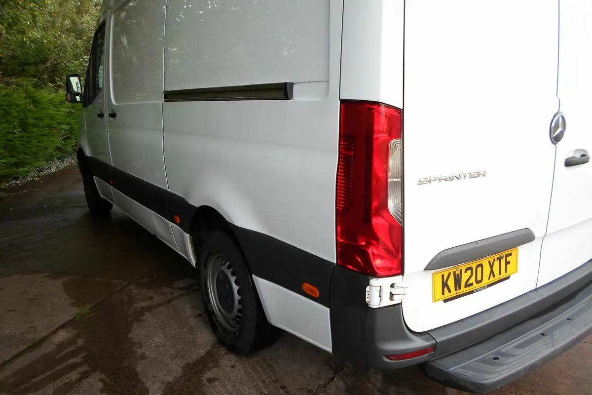Mercedes-Benz Sprinter 2020 - Image 4