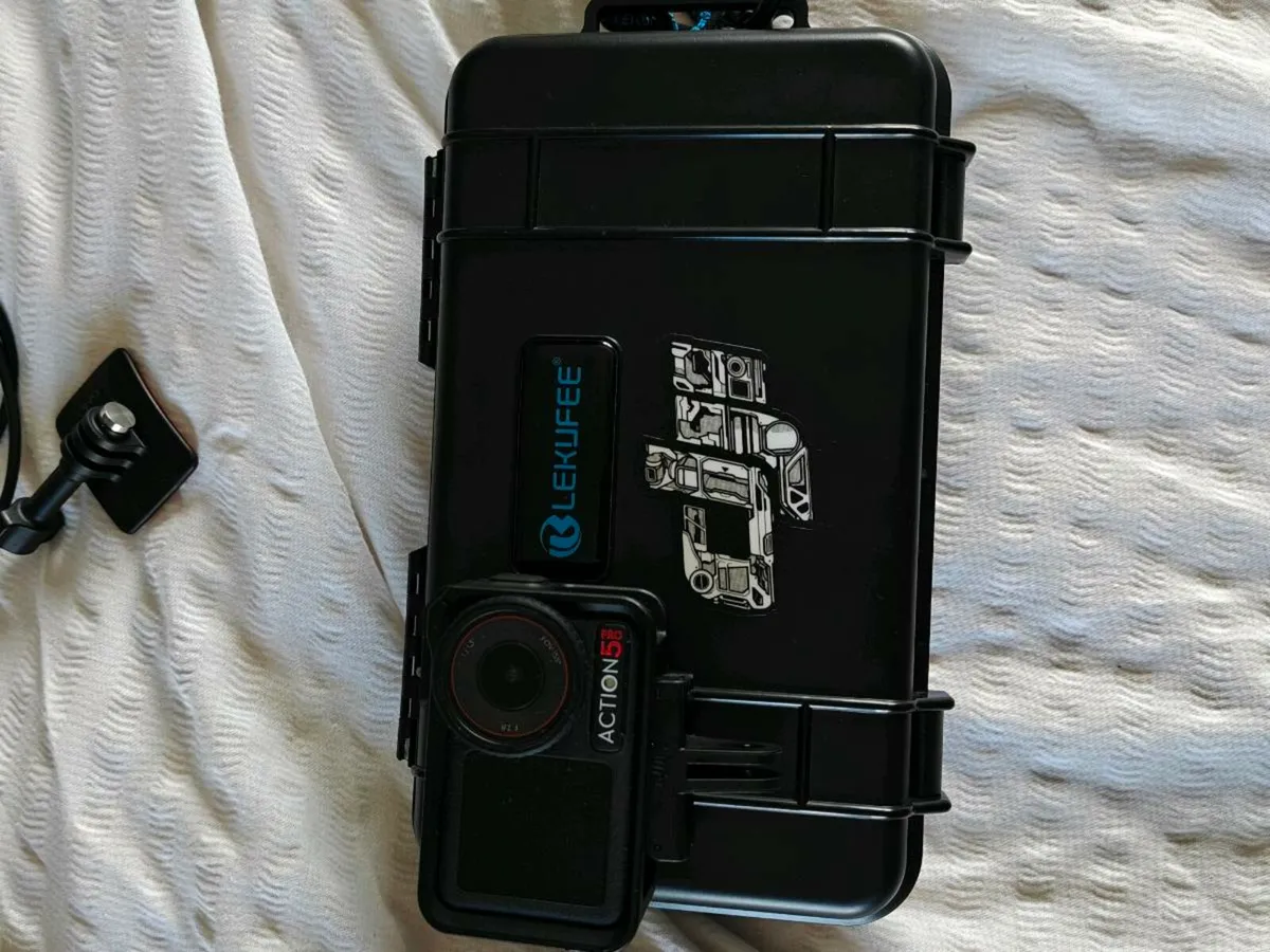 DJI Osmo Action 5 Pro Standard pack; 2yr warranty - Image 4