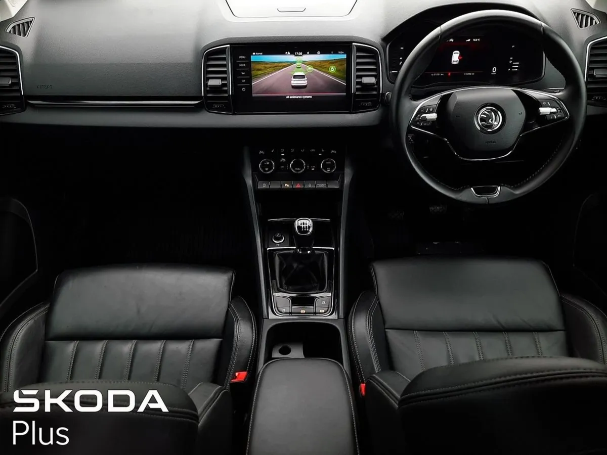 Skoda Karoq  150 Bhp  Style Model 2.0 TDI - Image 2
