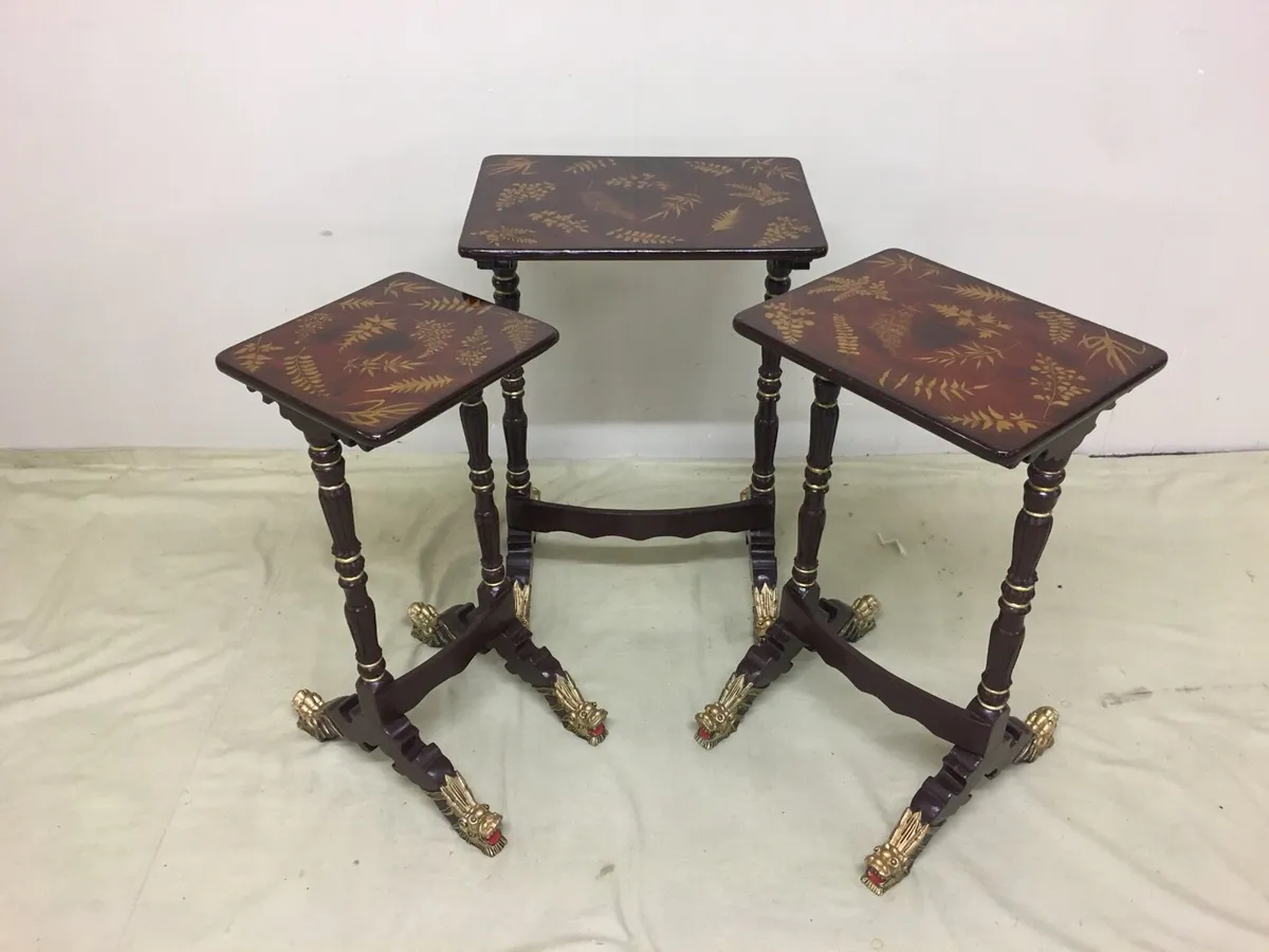 Nest Chinese Tables - Image 4