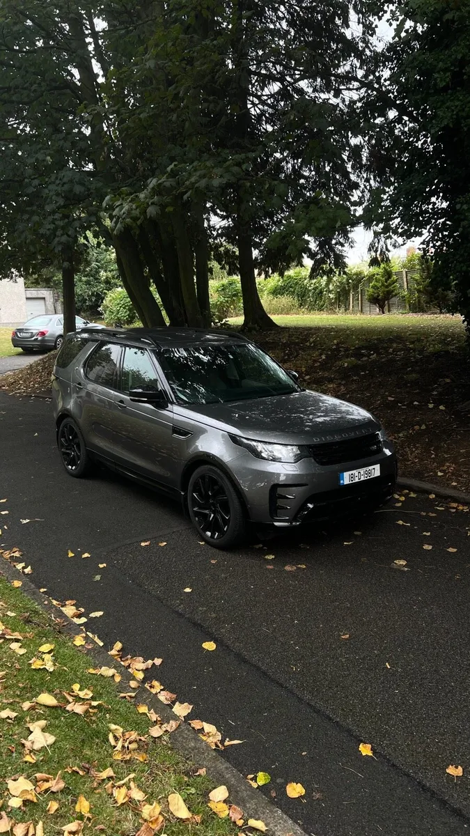 Landrover Discovery 3.0 7 seater - Image 1