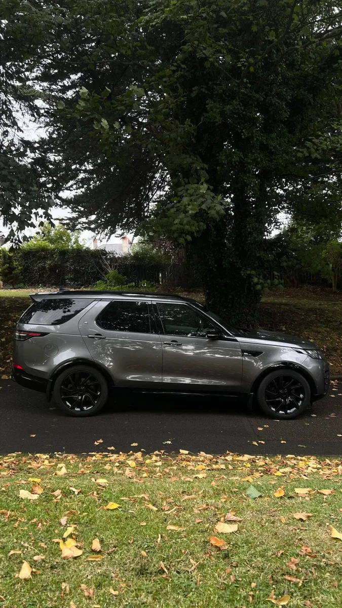 Landrover Discovery 3.0 7 seater - Image 2