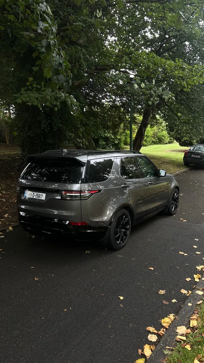 Landrover Discovery 3.0 7 seater - Image 3