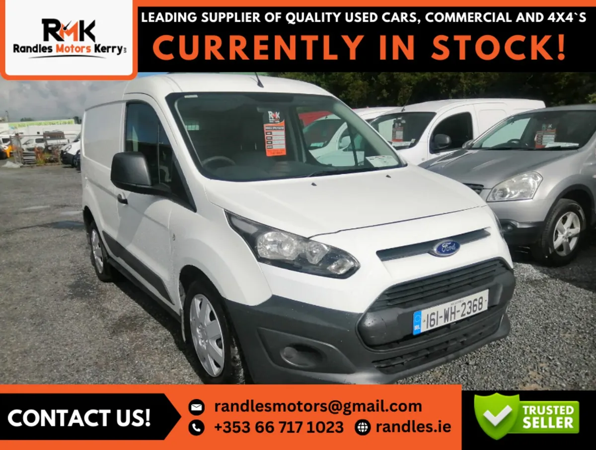 Ford Transit 2016 - Image 1