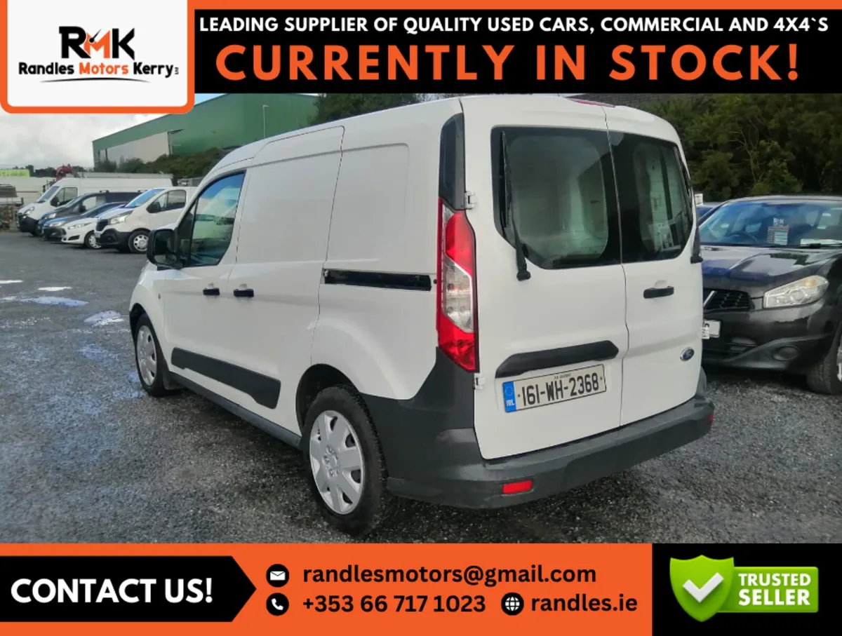 Ford Transit 2016 - Image 4