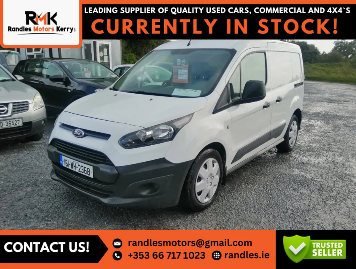 Ford Transit 2016 - Image 2