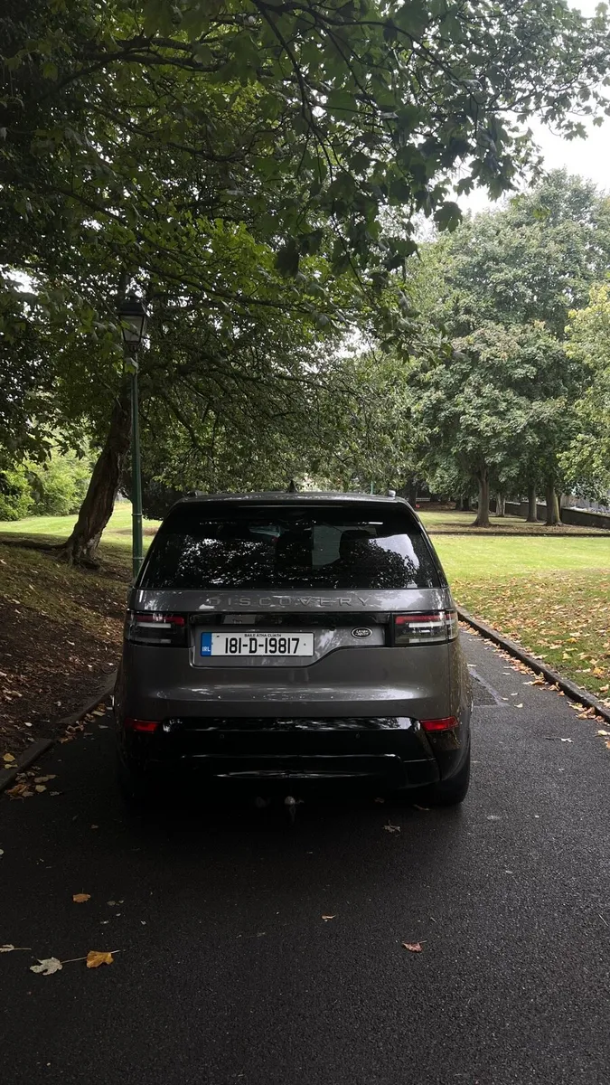 Landrover Discovery 3.0 7 seater - Image 4