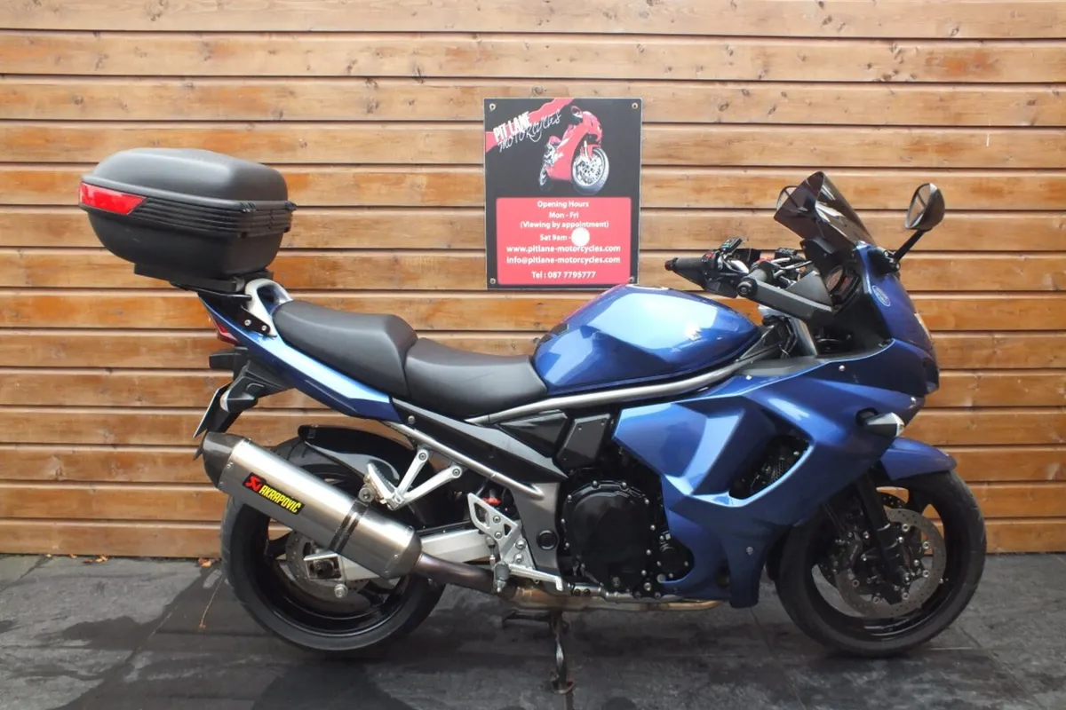 Pitlane Motorcycles Waterford - Image 3