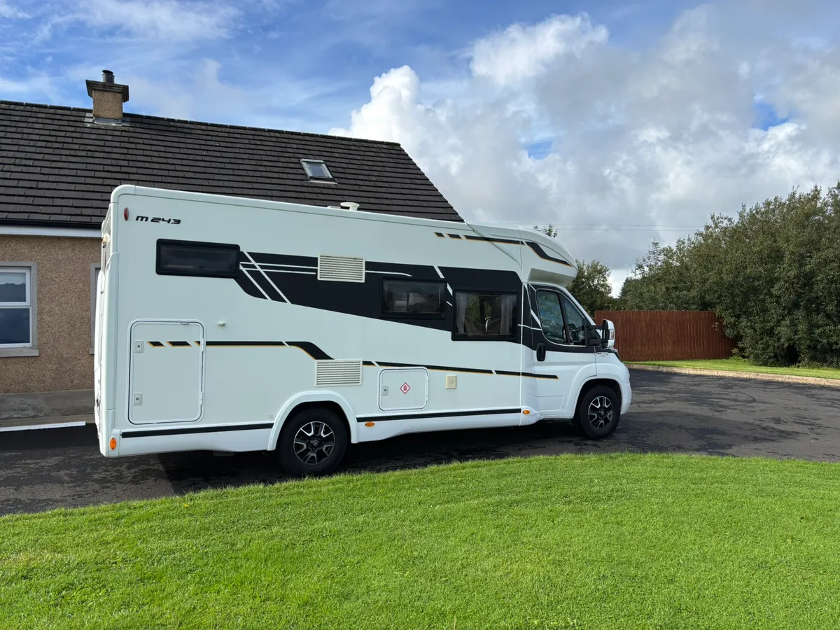 2017 Benimar 243 motorhome - Image 3