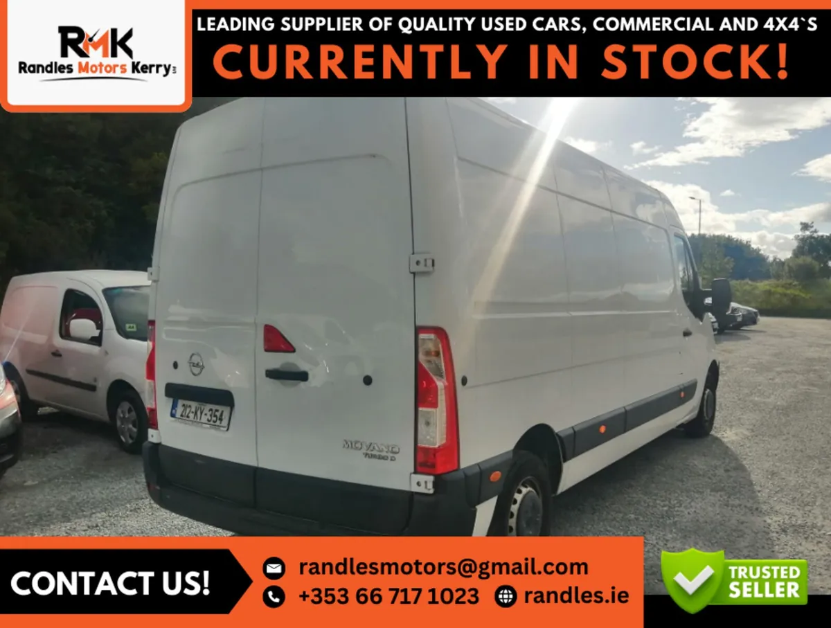 Opel Movano 2021 - Image 4