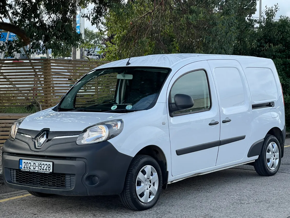 2020 Renault Kangoo..park sensors..eco mode - Image 2