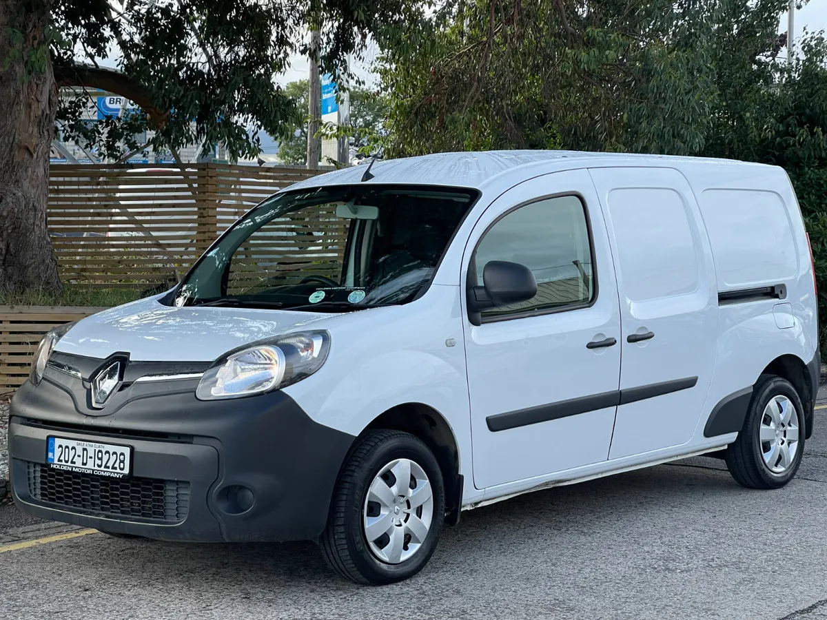 2020 Renault Kangoo..park sensors..eco mode - Image 3