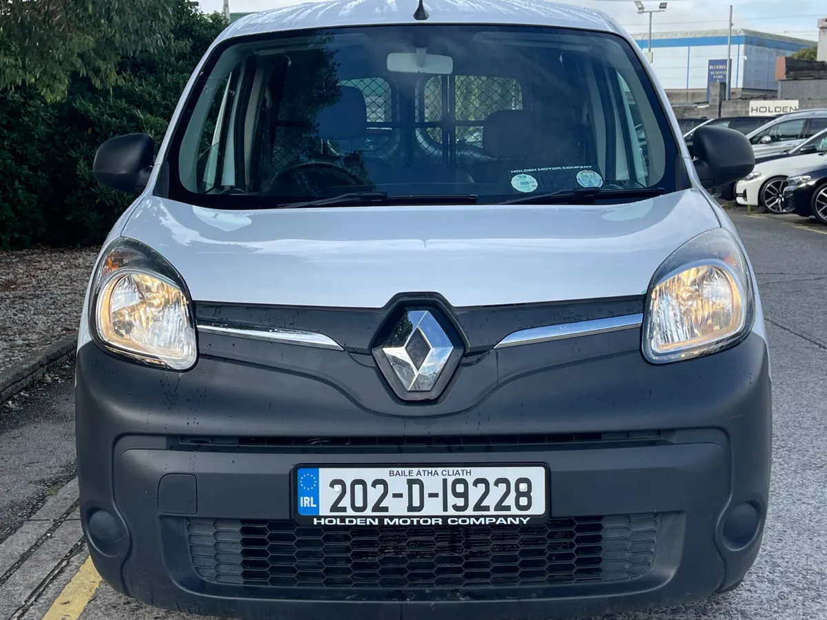 2020 Renault Kangoo..park sensors..eco mode - Image 4