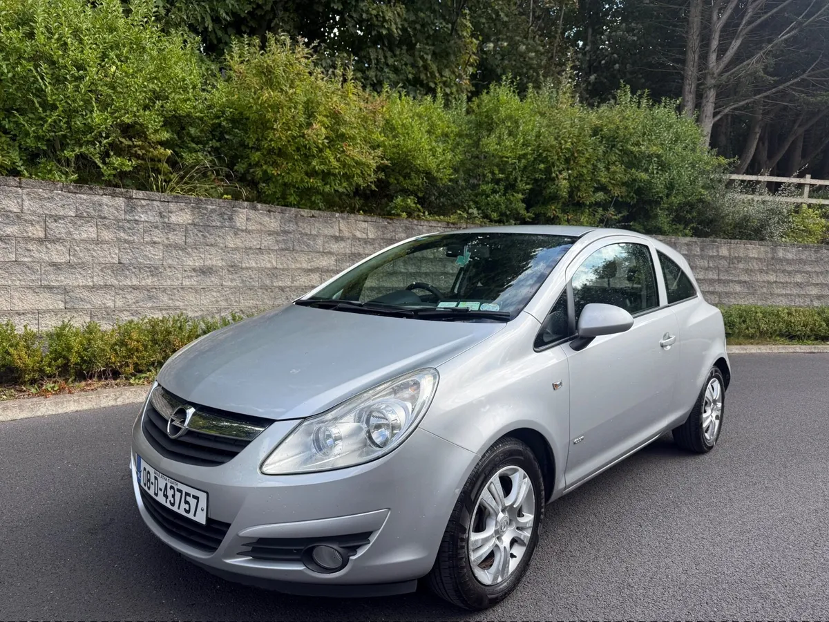 Opel Corsa 2008 - Image 1