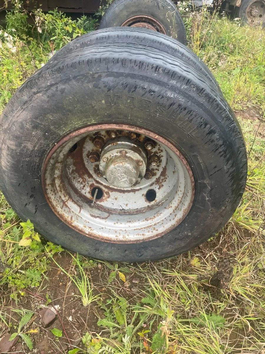 axles - Image 3