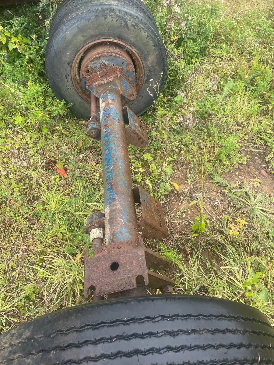 axles - Image 4