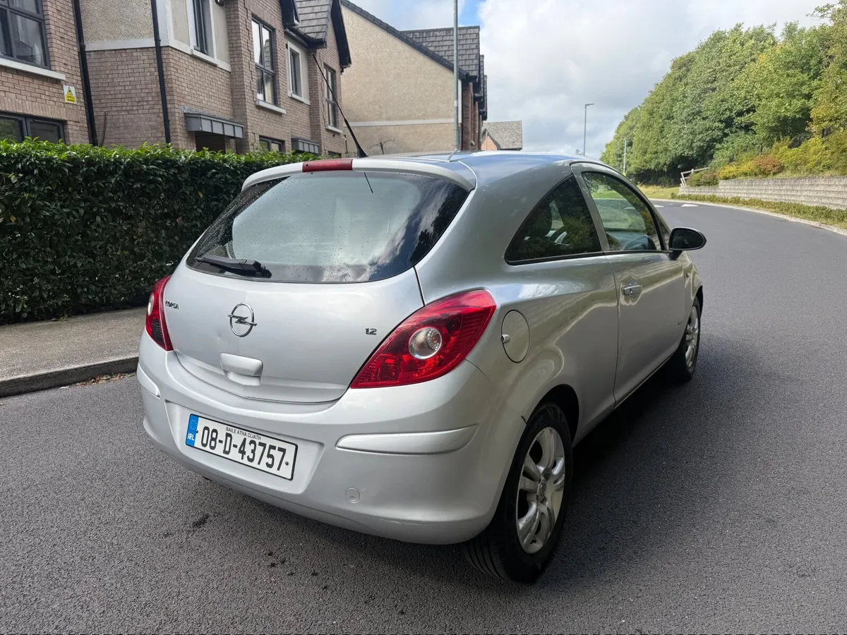 Opel Corsa 2008 - Image 3