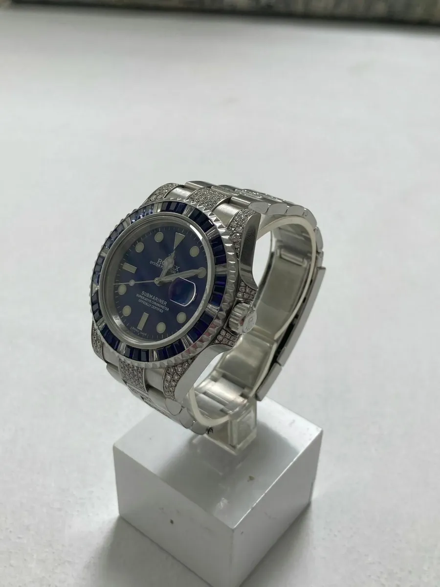 Rolex Submariner 116659SABR ( Inspired ) - Image 4