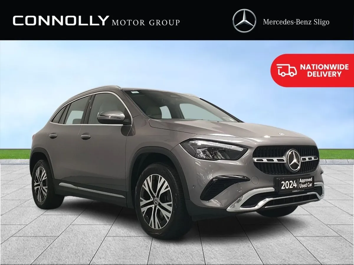Mercedes-Benz GLA GLA 200 Auto Progressive - Image 1