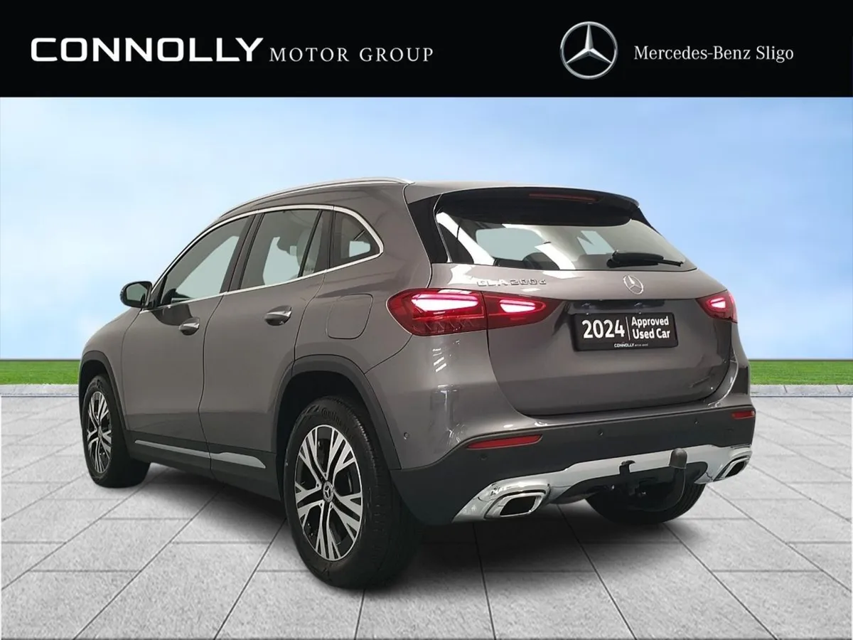 Mercedes-Benz GLA GLA 200 Auto Progressive - Image 4