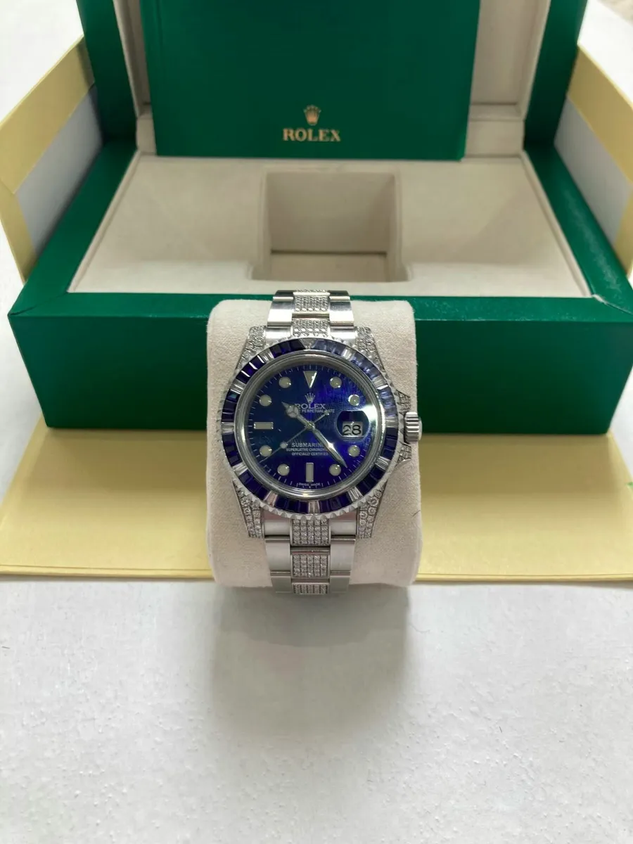 Rolex Submariner 116659SABR ( Inspired ) - Image 1