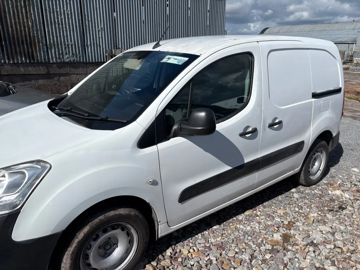 Peugeot Partner 2015 - Image 2