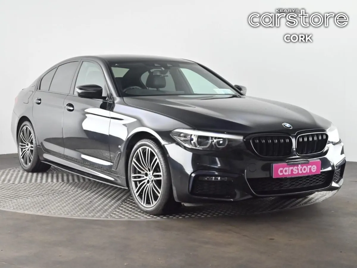 BMW 5 Series 530e M Sport Auto - Image 1