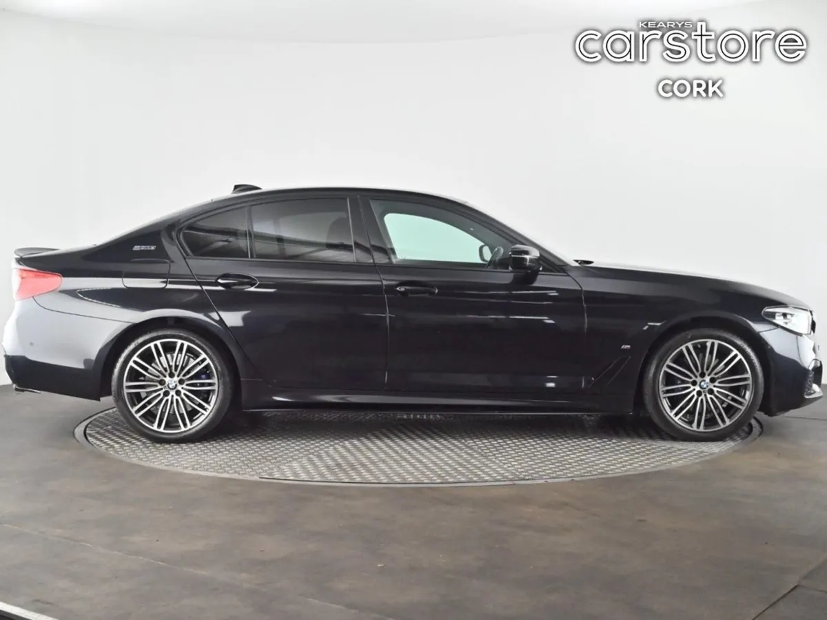 BMW 5 Series 530e M Sport Auto - Image 2