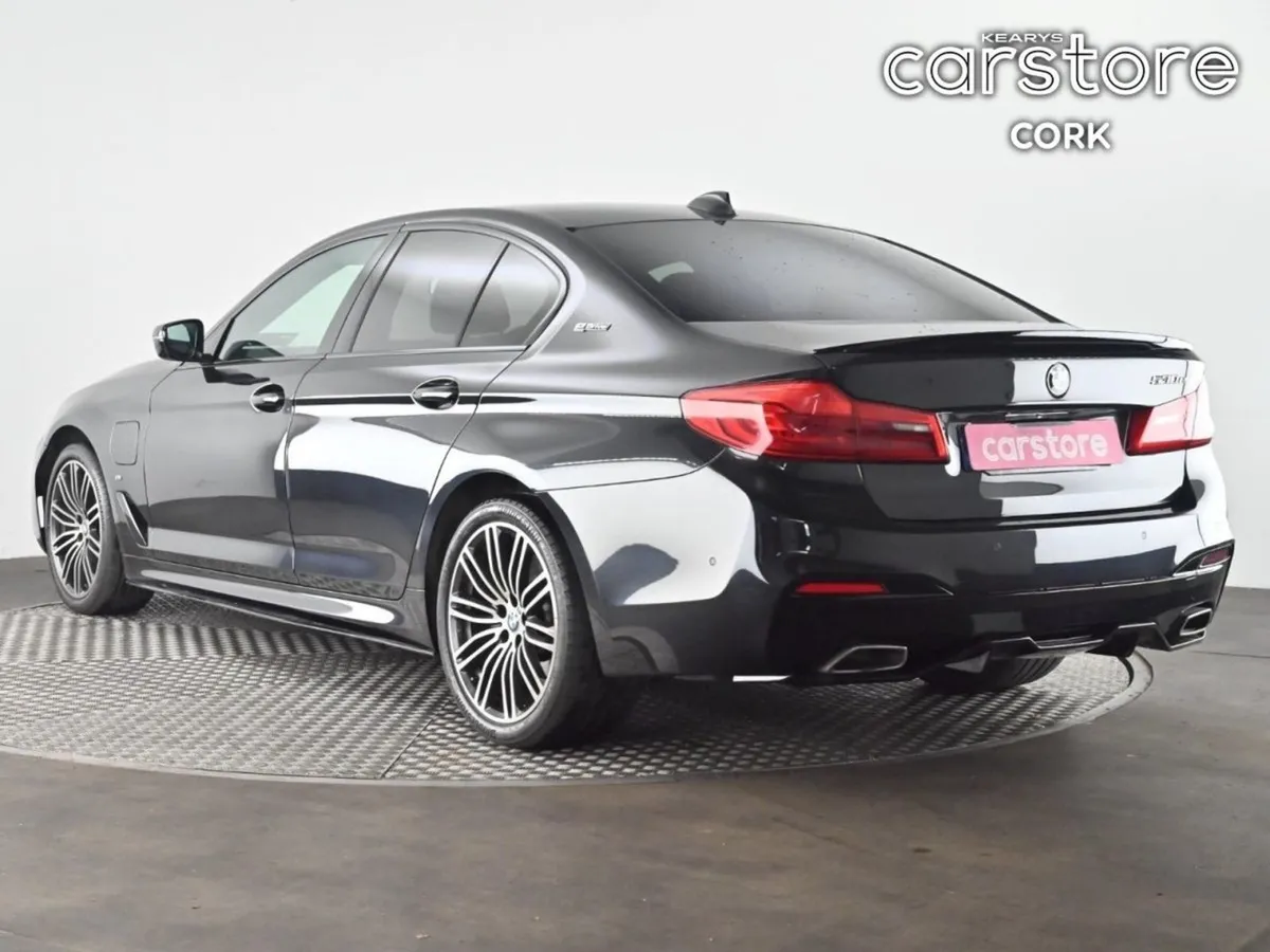 BMW 5 Series 530e M Sport Auto - Image 3