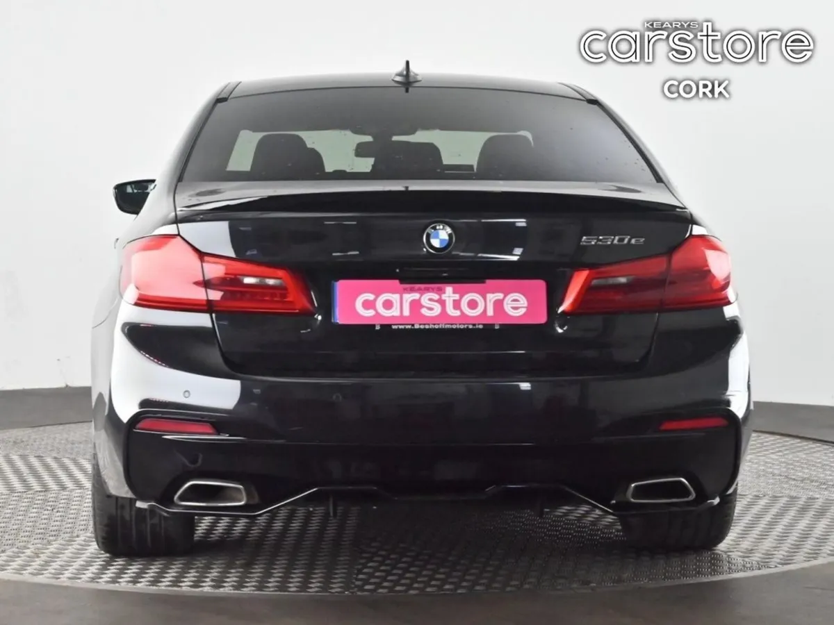 BMW 5 Series 530e M Sport Auto - Image 4
