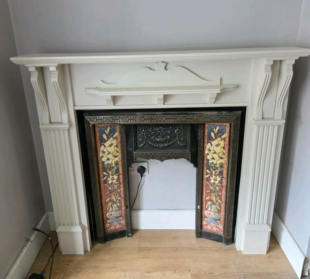 Fireplace - Image 1