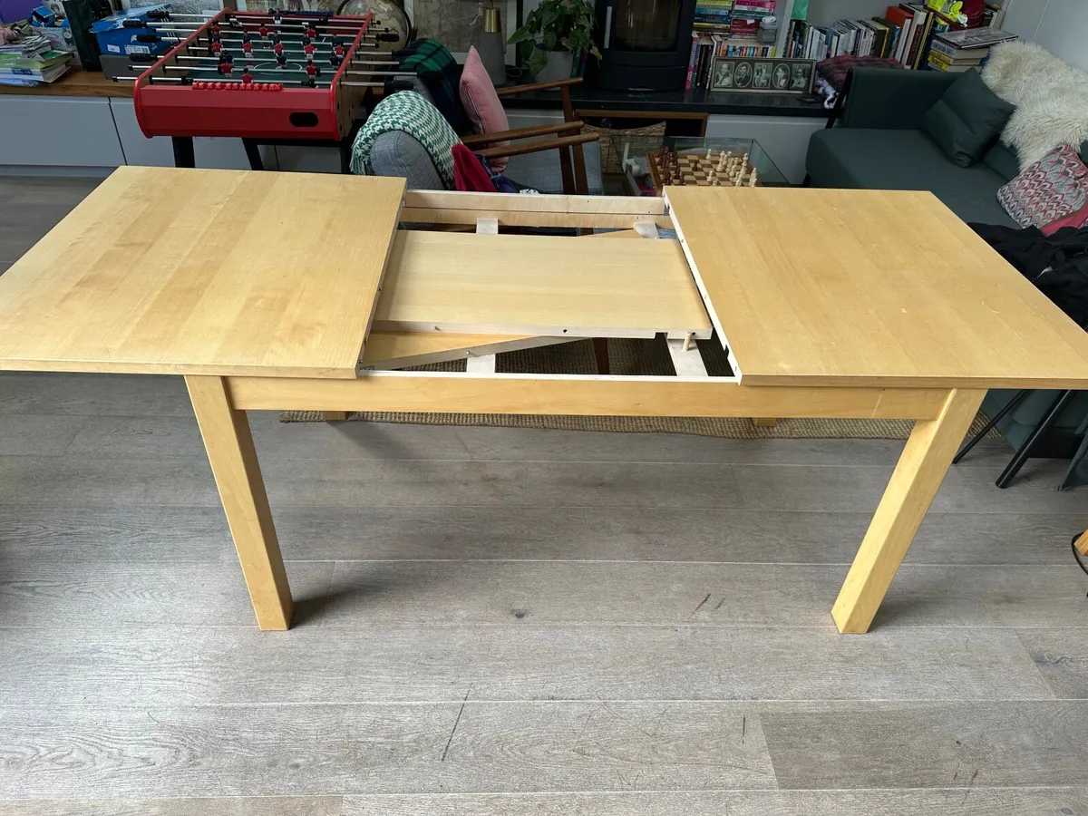 Extendable Table - Image 4