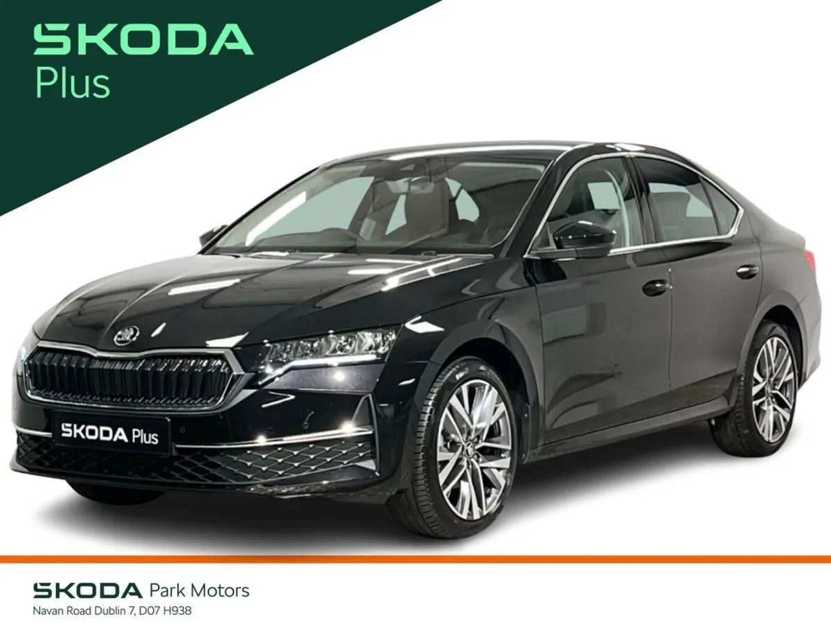 Skoda Octavia Selection  2.0tdi 115BHP - Reversin - Image 1
