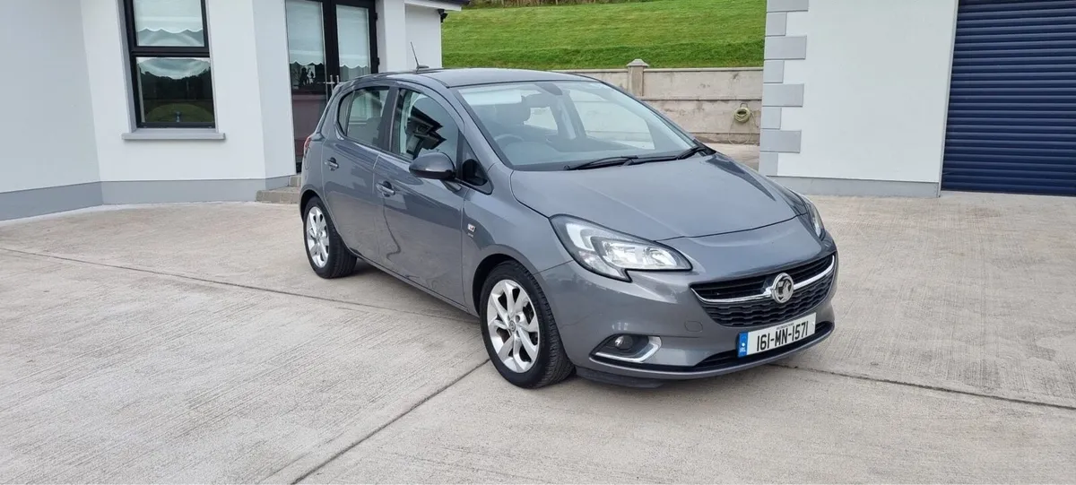 161 Vauxhall corsa 1.4 Ecoflex SRi 5 door - Image 2