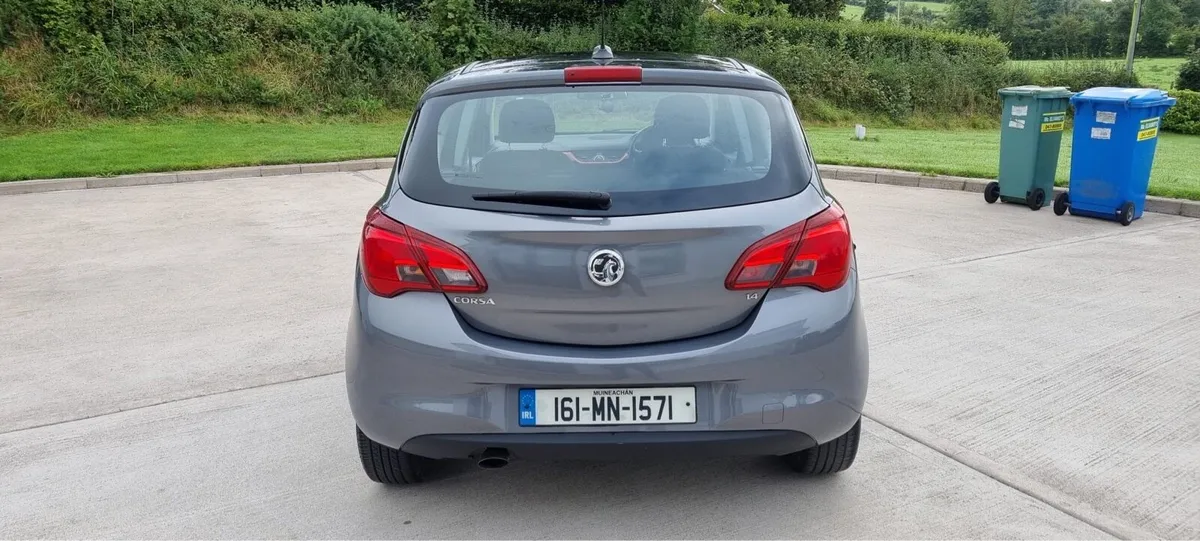 161 Vauxhall corsa 1.4 Ecoflex SRi 5 door - Image 3
