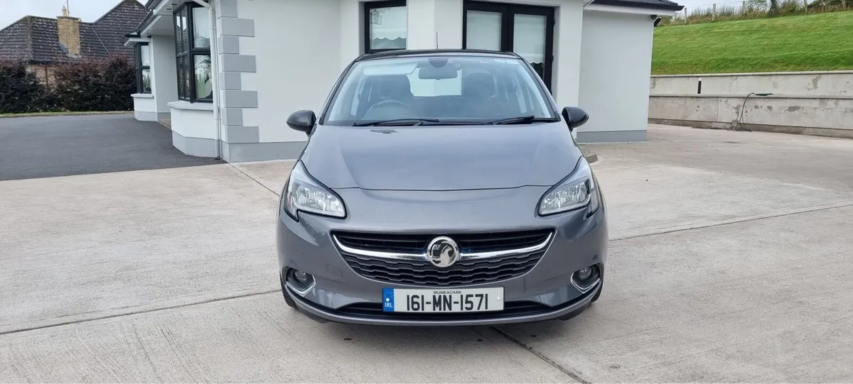 161 Vauxhall corsa 1.4 Ecoflex SRi 5 door - Image 4