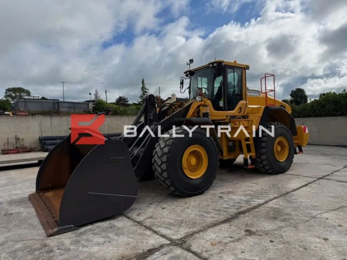 Volvo L180H Loader (2018) - Image 3