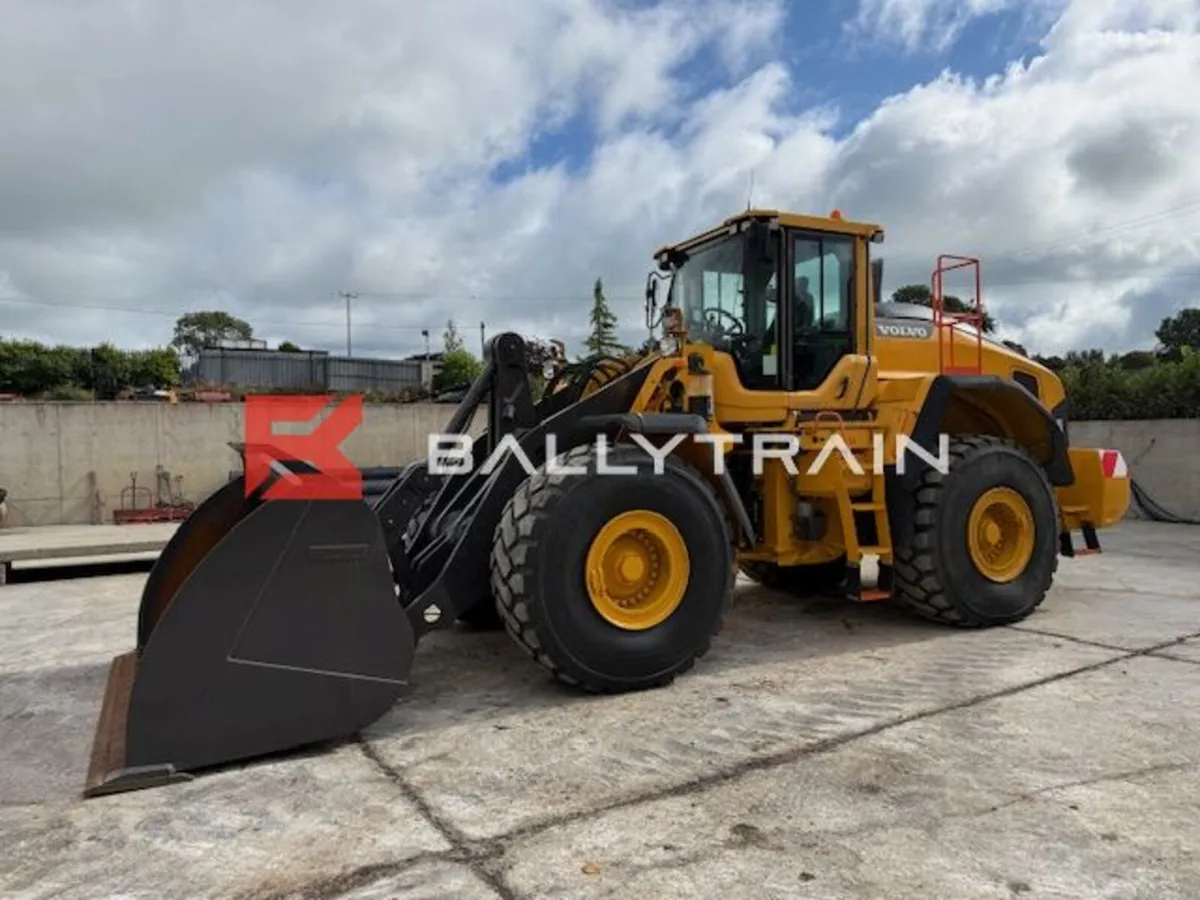 Volvo L180H Loader (2018) - Image 1