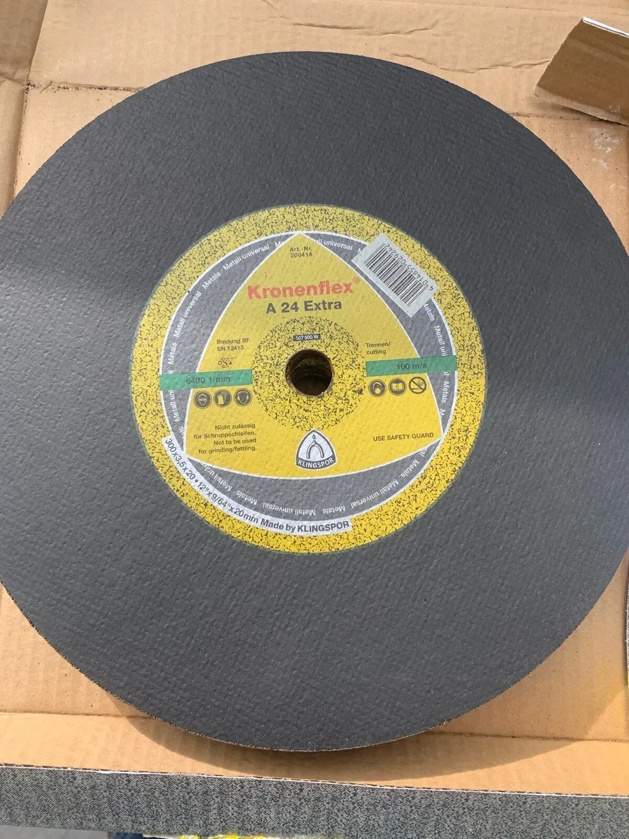 Metal cutting discs - Image 4